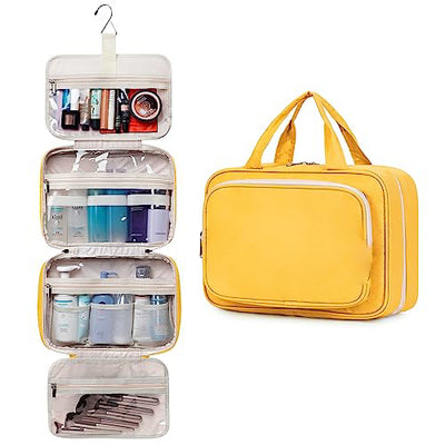 Hanging toiletry bag Wash bag Cosmetic bag