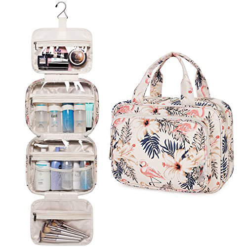 Hanging toiletry bag Wash bag Cosmetic bag