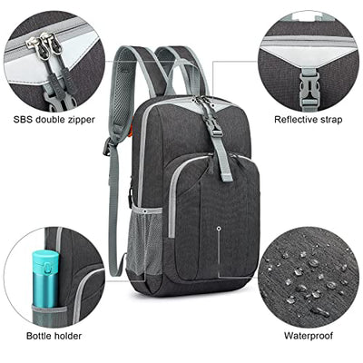 Wanderrucksack, kleiner Wanderrucksack, Radfahren, kompakter Schulterrucksack