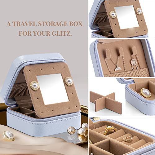 Jewelry Box Travel