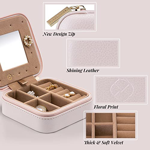 Jewelry Box Travel