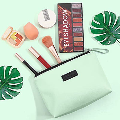 Petite trousse de maquillage Petite trousse cosmétique de voyage Trousse de maquillage portable étanche