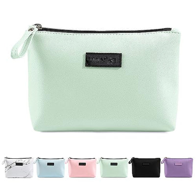 Small make up bag Small travel cosmetic bag Portable make up bag waterproof