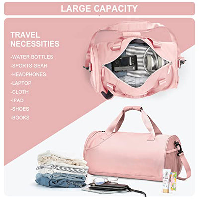 Travel bag Sports bag Hand luggage Cabin bag for Ryanair Weekend