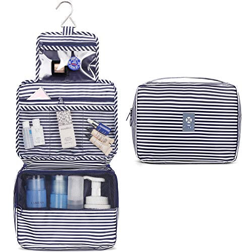 Toiletry bag ladies large - Toiletry bag to hang up, toiletry bag