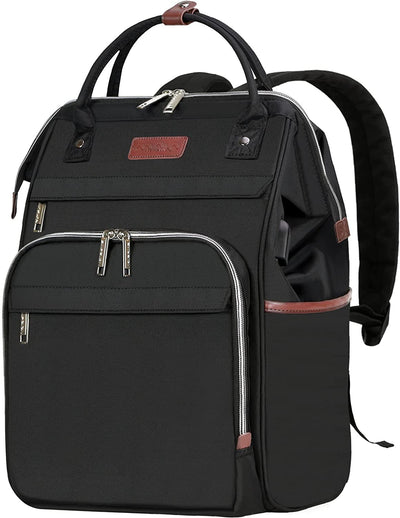 Laptop compartment backpack, school backpack