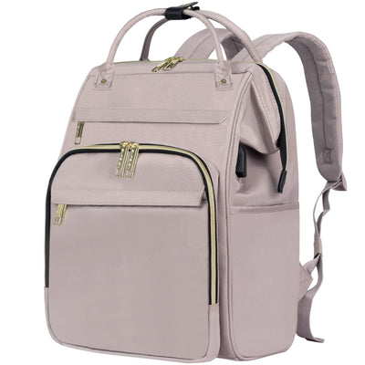 Laptop compartment backpack, school backpack