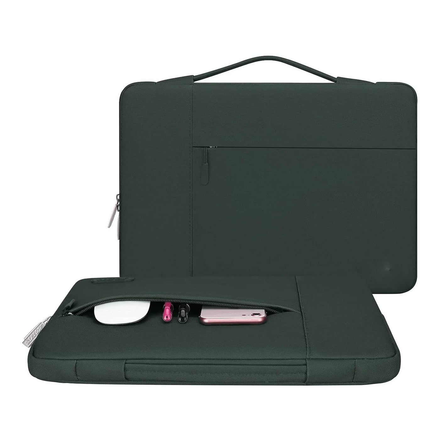 Laptop Sleeve Compatible with MacBook Air/Pro, Notebook, Compatible with MacBook Pro M3 M2 M1 Pro Max 2024-2021