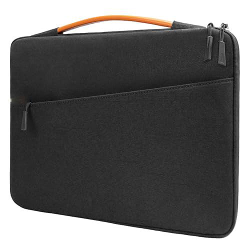 Housse d’ordinateur portable pour MacBook Air/Pro,MacBook Pro 2021 M1, Housse d’ordinateur portable étanche Housse d’ordinateur portable avec poignée