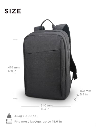 15,6 Zoll Casual Laptop Rucksack (sac à dos pour ordinateur portable)