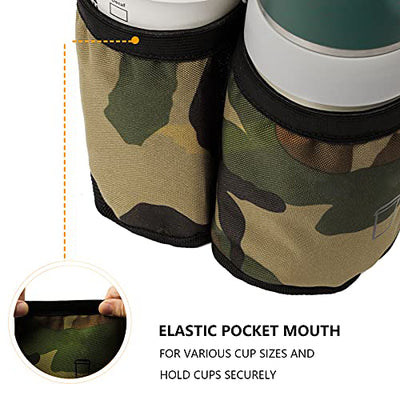 Luggage Cup Holder Luggage Travel Cup Holder Drink Holder Hands Free