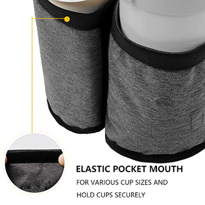 Luggage Cup Holder Luggage Travel Cup Holder Drink Holder Hands Free