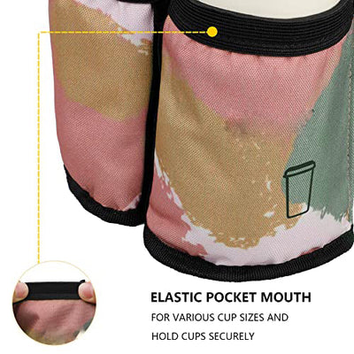 Luggage Cup Holder Luggage Travel Cup Holder Drink Holder Hands Free