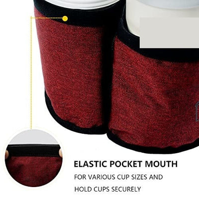 Luggage Cup Holder Luggage Travel Cup Holder Drink Holder Hands Free