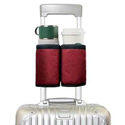 Luggage Cup Holder Luggage Travel Cup Holder Drink Holder Hands Free