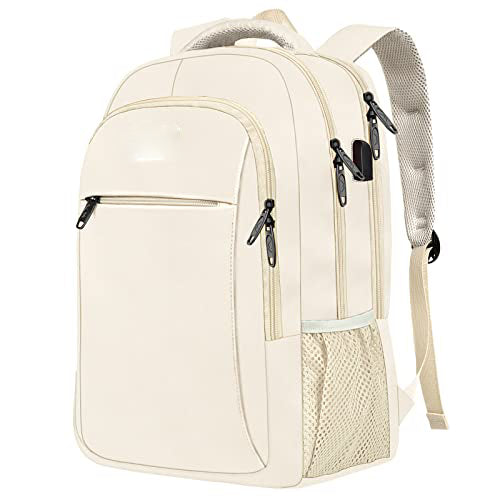 Laptop-Rucksack Zoll Schulrucksack Teenager wasserdichte Schultasche Anti-Diebstahl mit