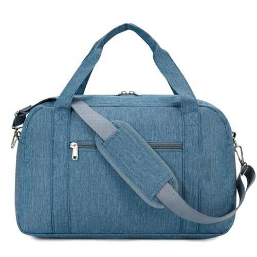 Hand luggage bag for airplane Foldable travel bag