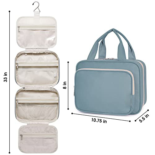 Hanging toiletry bag Wash bag Cosmetic bag