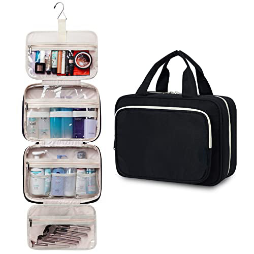 Hanging toiletry bag Wash bag Cosmetic bag