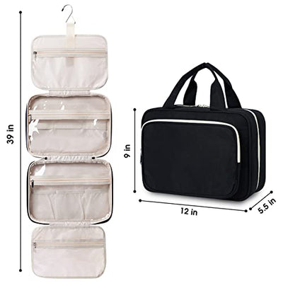 Hanging toiletry bag Wash bag Cosmetic bag