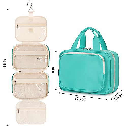 Hanging toiletry bag Wash bag Cosmetic bag