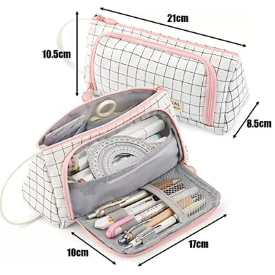 Pencil Case Pencil Case Large Capacity Teenager Pencil Case for School & Office