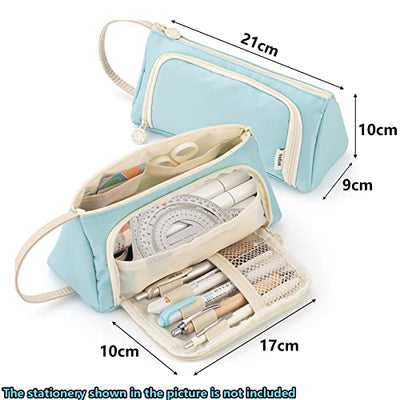 Pencil Case Pencil Case Large Capacity Teenager Pencil Case for School & Office