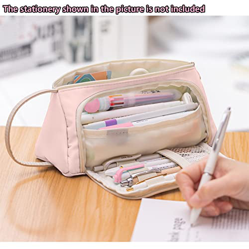 Pencil Case Pencil Case Large Capacity Teenager Pencil Case for School & Office