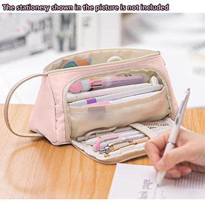 Pencil Case Pencil Case Large Capacity Teenager Pencil Case for School & Office