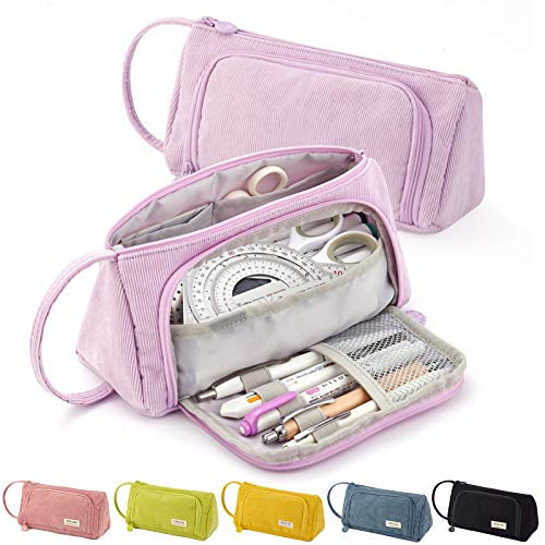 Pencil Case Pencil Case Large Capacity Teenager Pencil Case for School & Office