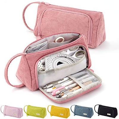 Pencil Case Pencil Case Large Capacity Teenager Pencil Case for School & Office