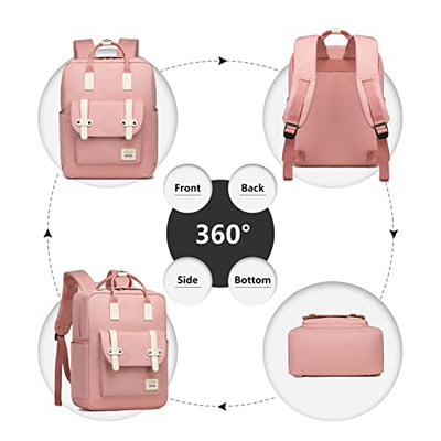 School backpack Unisex college backpack Lightweight school bag