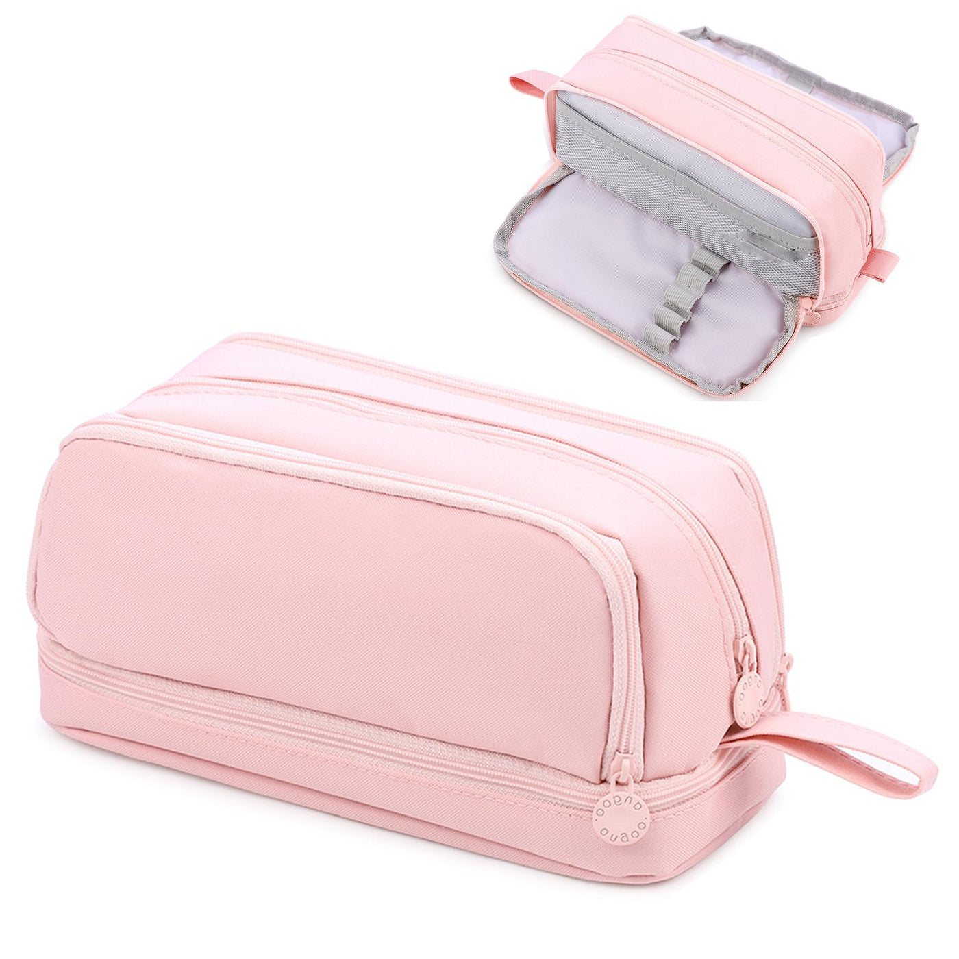 Pencil case Large with 3+1 compartments Large capacity pencil case teen pencil case