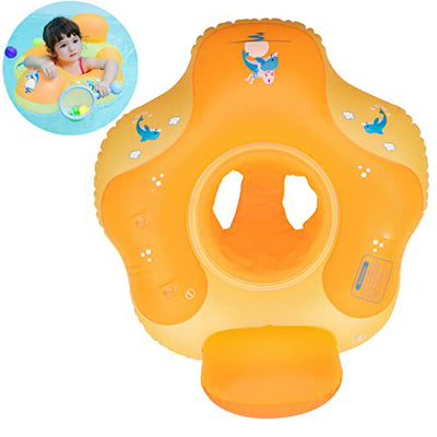 Schwimmring Baby mit Sonnensegel Schwimmring Baby mit Rückenlehne