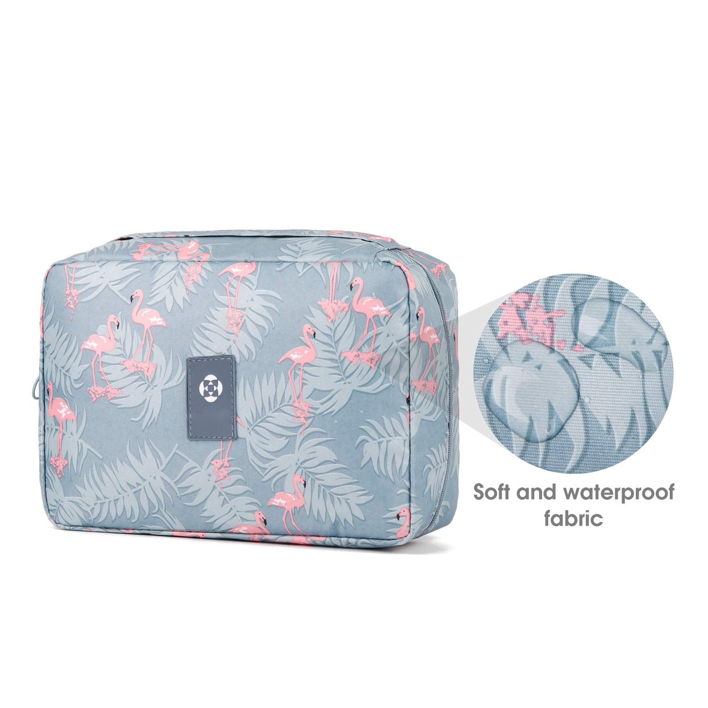 Toiletry bag ladies large - Toiletry bag to hang up, toiletry bag