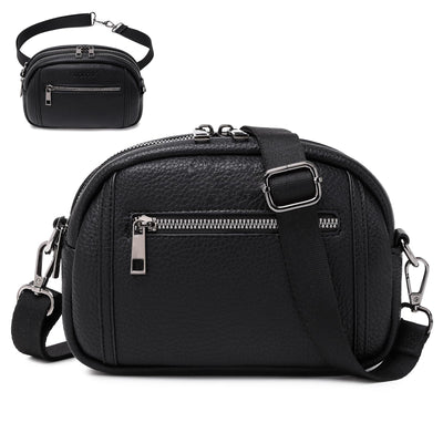 Bauchtasche Gürteltasche, Sport Mode Hüfttaschen Brustbeutel Umhängetasche Crossbody Bag mit