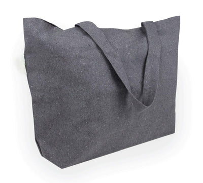 very large carrier bag| made of recycled cotton | with thick fabric | very robust | 2 long handles | ideal as shopping bag, bathing bag, store