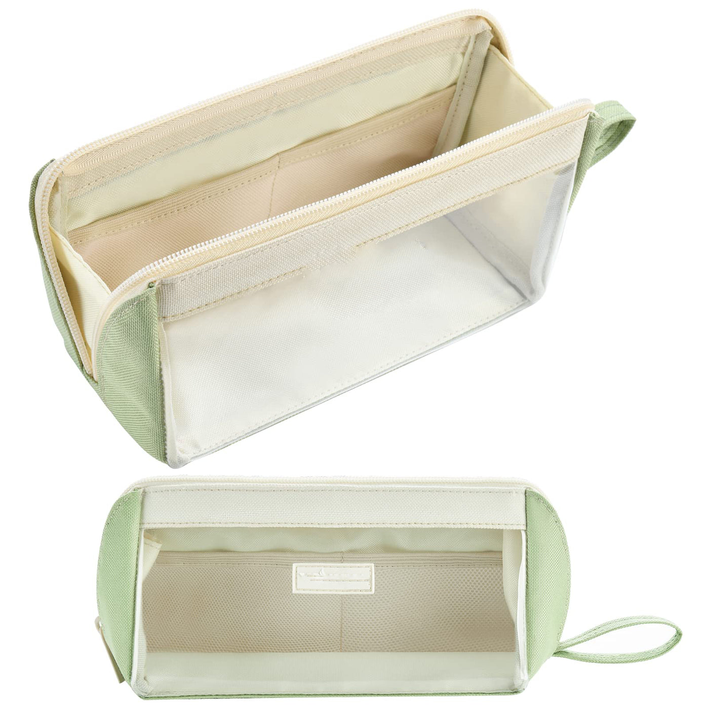 pencil case transparent pencil case pencil case school large capacity for teenagers