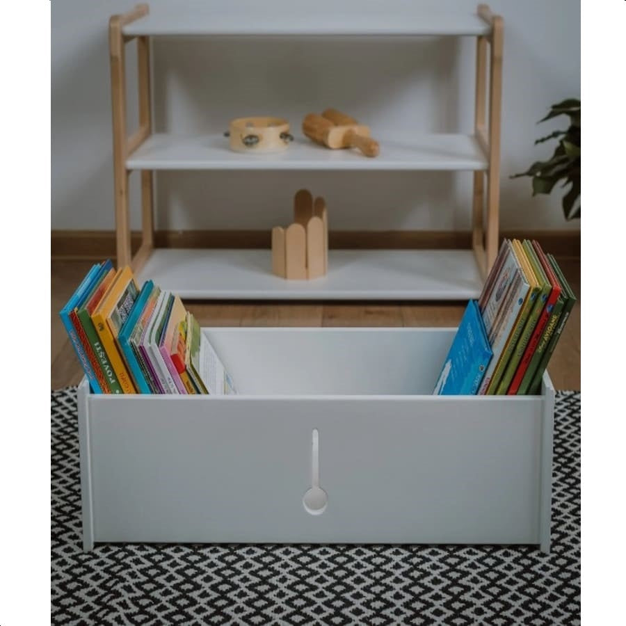 Montessori furniture. Multifunctional double drawer