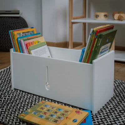 Montessori furniture. Multifunctional double drawer