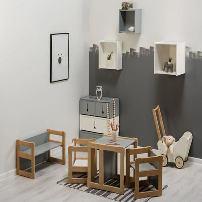 Multifunctional Montessori Furniture