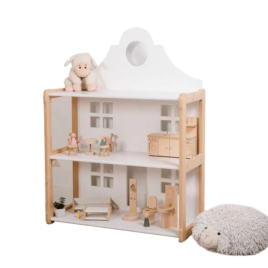 Montessori Doll's House 