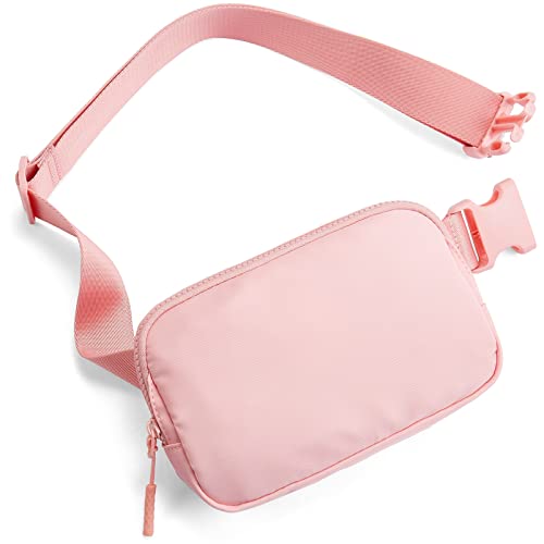 Fanny pack belt bag, sports fashion waist bags chest bag shoulder bag crossbody bag with adjustable strap