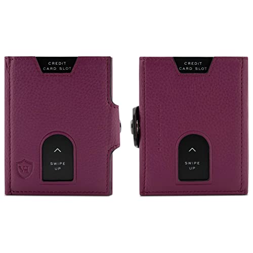 Slim Wallet with RFID protection