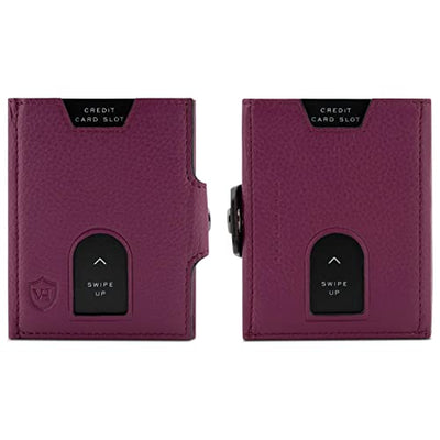 Slim Wallet with RFID protection