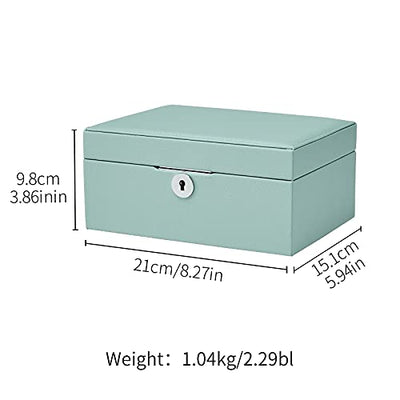 Jewelry Box Double Layer