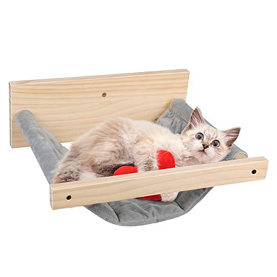 Cat hammock for wall mounting hammock for cats