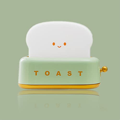 Cute Toaster LED Night Light