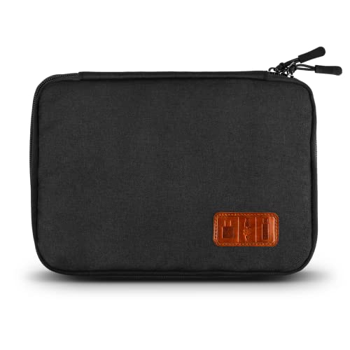 Cable organizer Travel cable bag Carrying bag for electronic accessories Universal travel cable bag suitable for cables