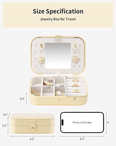 Jewelry Box Travel